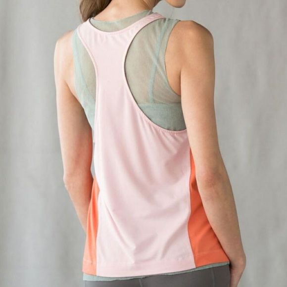 🌿SUNDANCE COLOR BLOCK TANK🌿 - Picture 2 of 4